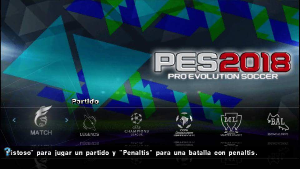 Download game psp pes 2018 android free