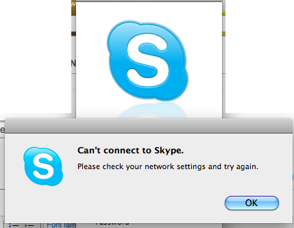 Skype Problems Connecting To Download Server